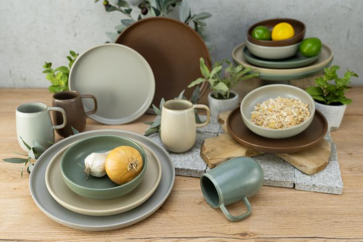 Produktbild CreaTable Uno (16 Stück)
