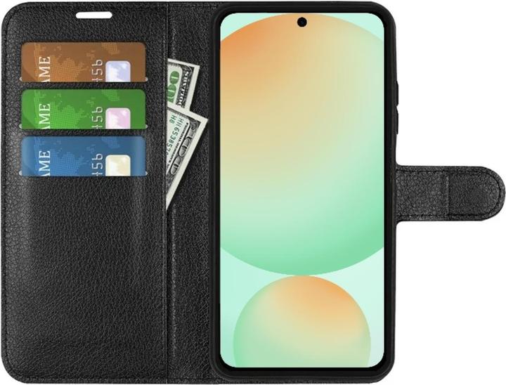 Actual product image Screenguard FE Leather Guard leather case (Samsung Galaxy S24 FE)