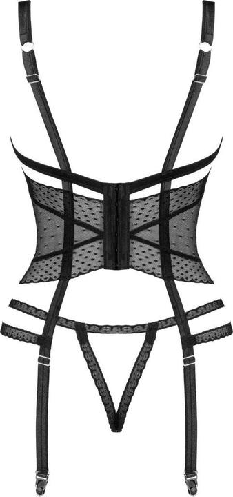 Actual product image Obsessive Lanelia Corset M/L (M, L)