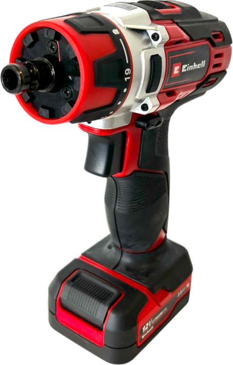 Immagine prodotto Einhell TE-CD 12/1 3X-Li +39 (Batteria ricaricabile)