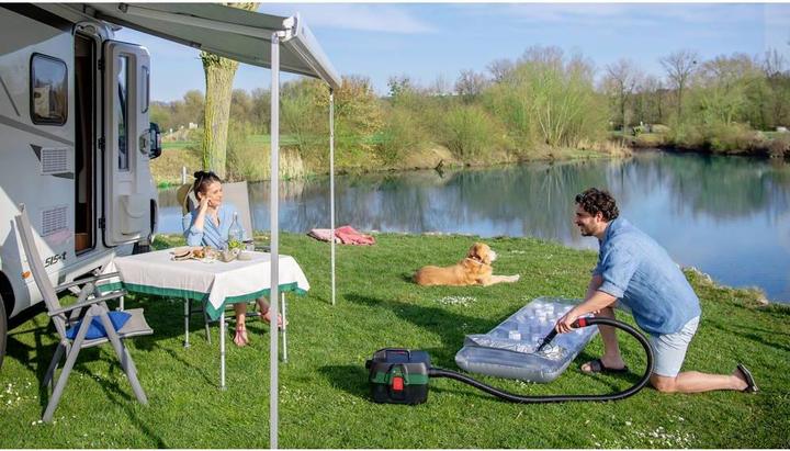 Produktbild Bosch Home & Garden AdvancedVac 18V-8 (Nass-Trockensauger)