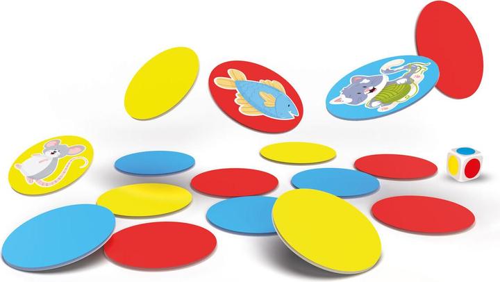 Produktbild Selecta Spielzeug Finden Sie die Kätzchen – ein Kinderspiel (Deutsch)