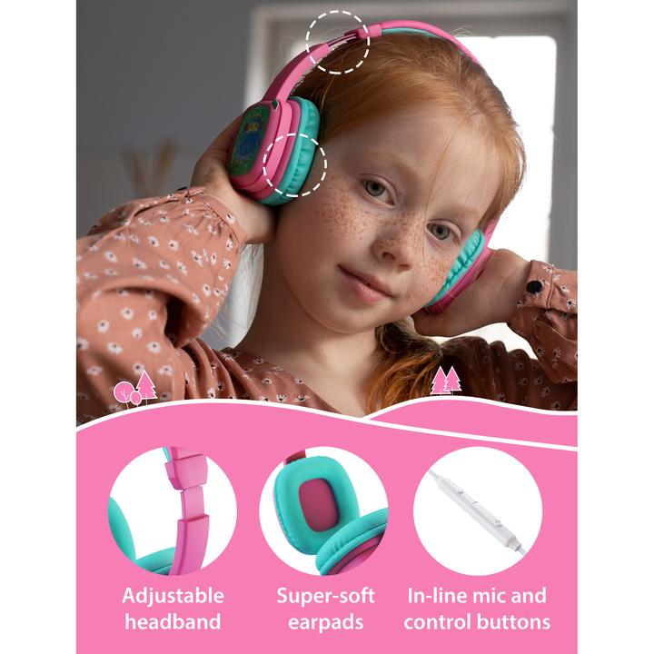 Produktbild Planet Buddies Girl Wired Headphones DIY