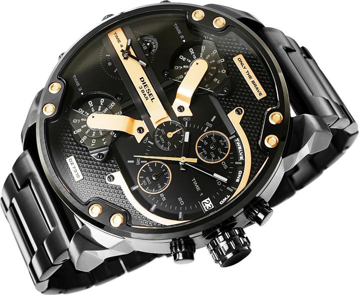 Produktbild Diesel Mr. Daddy 2.0 (Analoguhr, Chronograph, 57 mm)