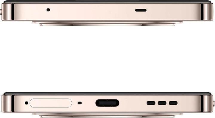 Actual product image OPPO Reno12 F 5G (256 GB, Amber Orange, 6.67", Dual SIM, 50 Mpx, 5G)