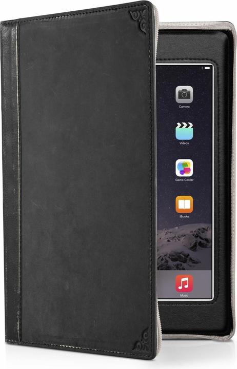 Produktbild TwelveSouth BookBook für iPad mini - Schwarz (iPad mini)