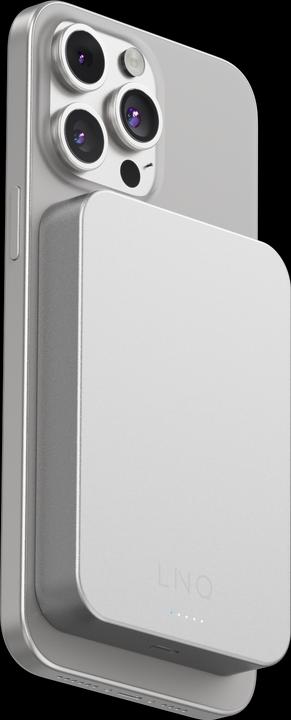 Immagine prodotto LINQ Connects Pro Charge Magnetic (10000 mAh, 18 W, 37 Wh)