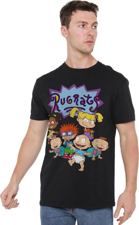 Immagine prodotto Rugrats Maglietta Gruppo Uomo (4XL)
