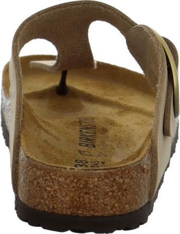 Produktbild Birkenstock Gizeh Big Buckle Nubukleder normal - 66087 (41)