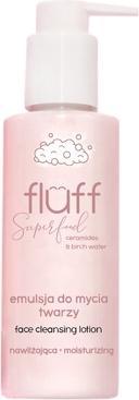 Fluff Super Food Face Cleansing Lotion moisturizing facial emulsion 150ml (150 ml)