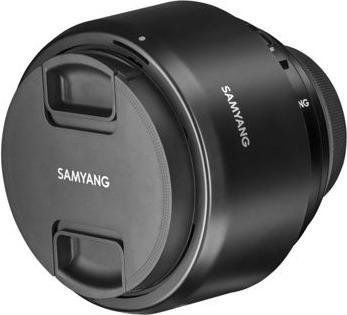 Image du produit Samyang AF 85mm f/1.4, Canon EF (Canon EF, Canon EF-S, APS-C / DX, Plein format)