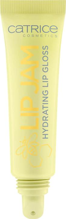 Catrice Lip Jam Hydrating Lip Gloss Honey, I'm Home (060)