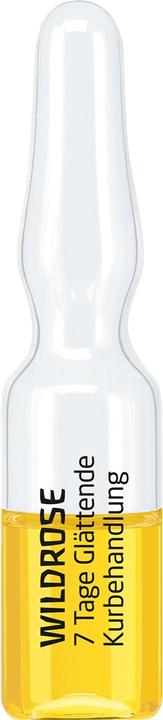 Actual product image Weleda Wild Rose 7 Days Smoothing Treatment (0.80 ml, Face oil)