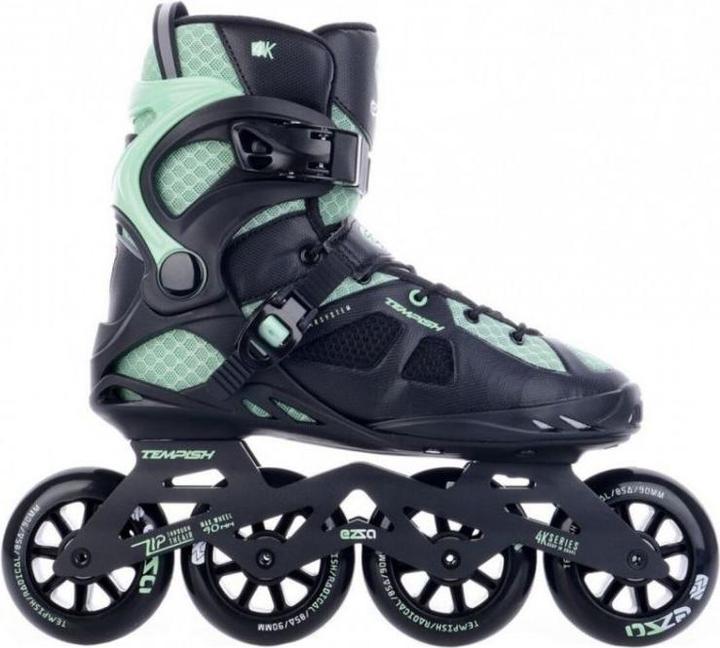 InLine Tempish Ezza 90 moteriškos riedučiais, 37 dydžio (37)