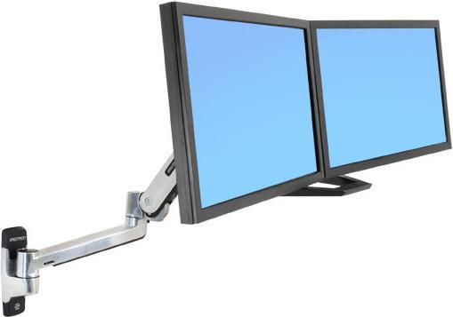 Actual product image Ergotron Dual (Wall, 25.98")
