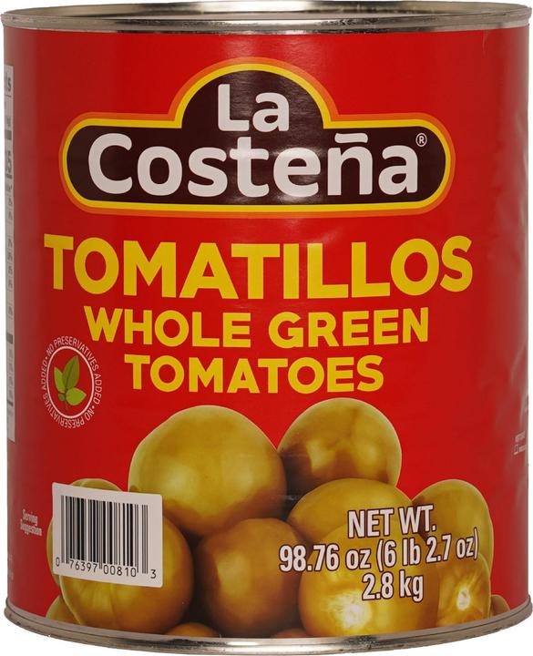 Produktbild La Costeña Tomatillos ganz (2800 g)