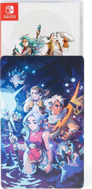 Image du produit iam8bit Sea of Stars /Switch (Switch, Switch Lite, Switch OLED, FR)