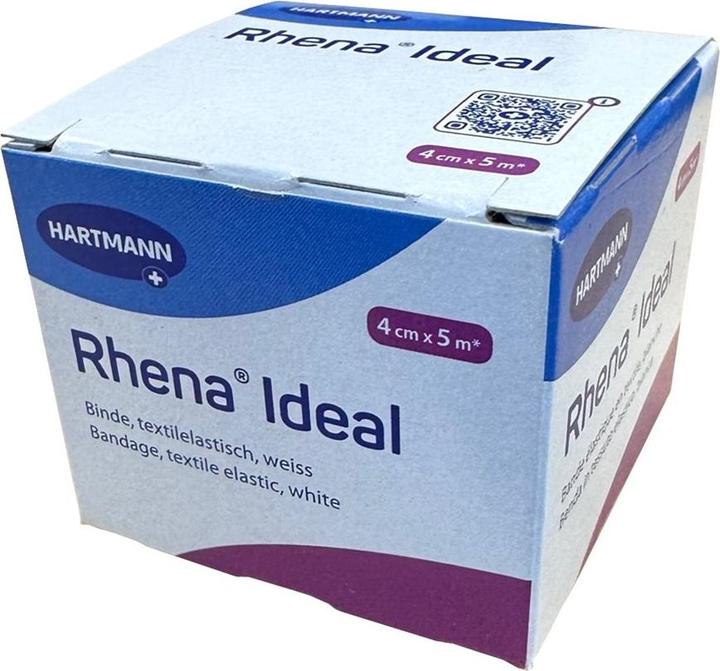 Image du produit Rhena Ideal Bande élastique 4cmx5m blanc
