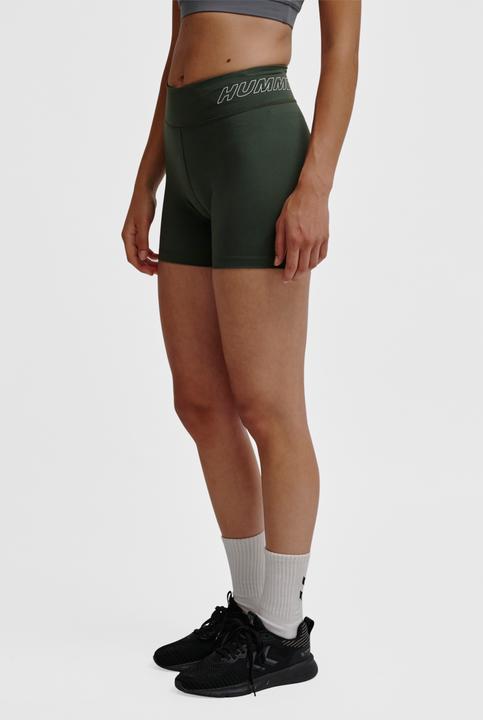 Produktbild hummel Hmlte Fundamental Mw Tight Shorts (XL)