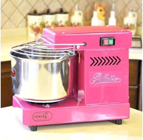 Produktbild Famag Spiralkneter IM 5 Grilletta Color5 kg, Rosa (367.75 W)