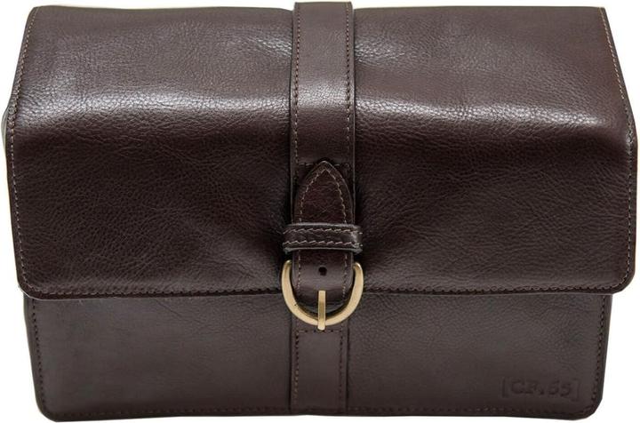 Produktbild Captain Fawcett Capt. Fawcett Tools - Leather Washbag