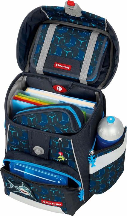 Actual product image Step by Step Shark Dexter (20 l)