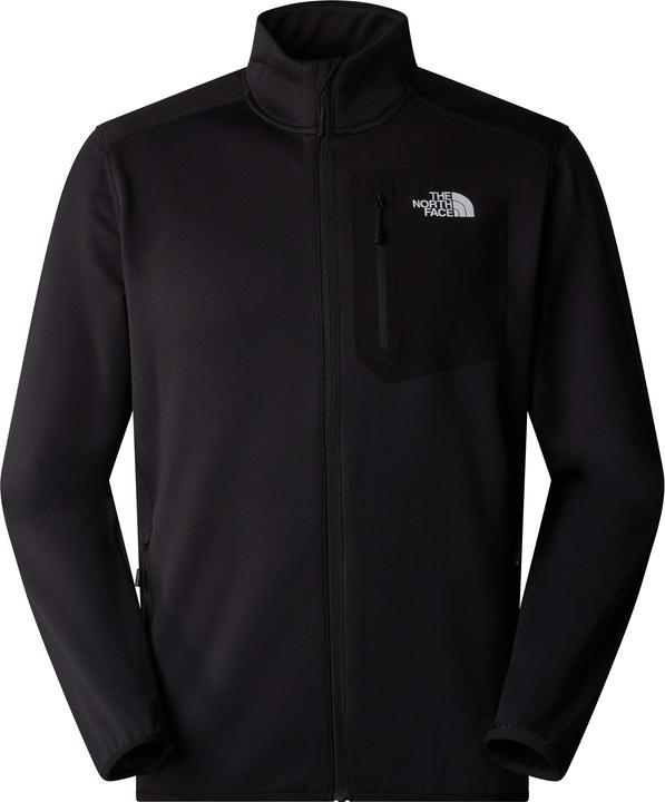North Face Crest Full Zip