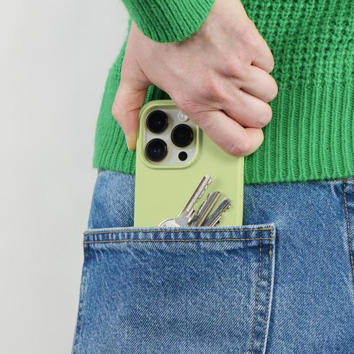Produktbild Hama Fantastic Feel (Apple iPhone 15 Pro)