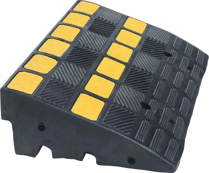 Actual product image Moravia MORION Kerb Ramp Rubber 360 x 600 x 150 mm