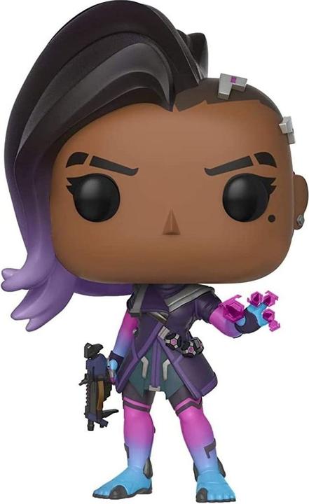 Image du produit Funko POP! - Overwatch: Sombra
