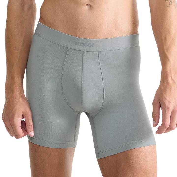 Produktbild Sloggi 4er Pack men EVER Ease Long Short / Pant (L, 4er Pack)