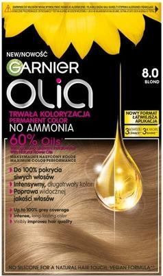 Garnier Olia Haarfarbe 80 Blond (80 Blond)
