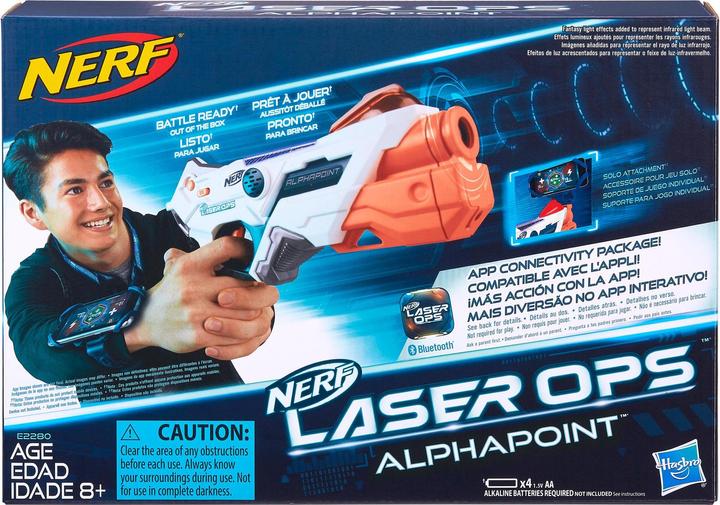Produktbild Nerf Laser Ops AlphaPoint