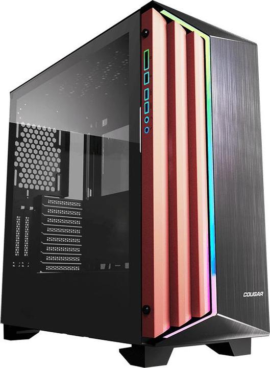 Cougar DarkBlader-S (SSI CEB, ATX, mATX, Mini-ITX)