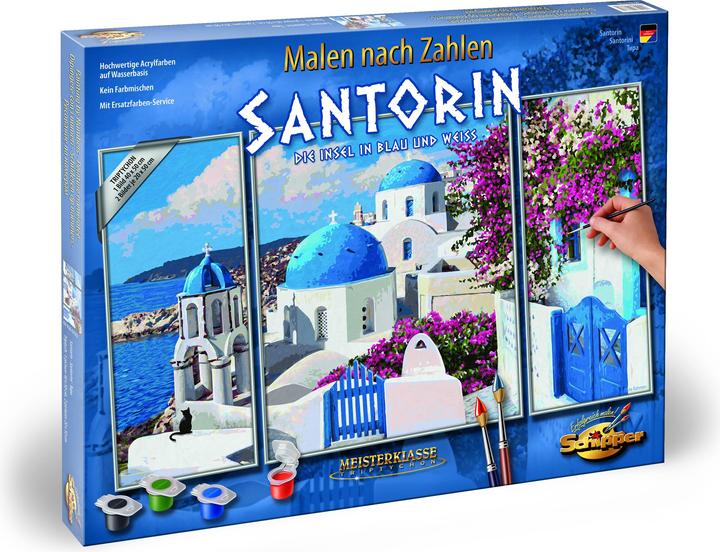 Schipper Santorin