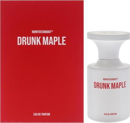Borntostandout Drunk Maple Eau de Parfum (Eau de Parfum, 50 ml)