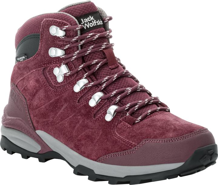 Produktbild Jack Wolfskin Refugio Texapore Mid W (36)