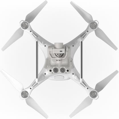Image du produit DJI Phantom 4 (28 min, 1380 g, 12 Mpx)
