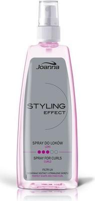 Joanna Spray Effet Coiffant Pour Curls Spray Pour Curls 150Ml (150 ml)