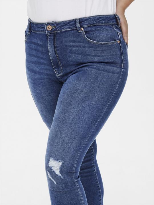 Immagine prodotto Only Curvy CarLaola Life HW Skinny Fit Jeans (44)