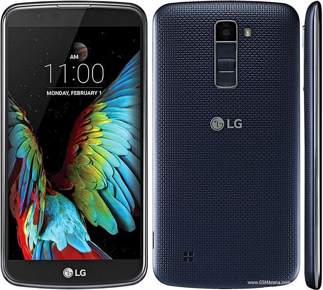 LG K10 Lte (16 GB, Black, 5.30", 13 Mpx, 4G)