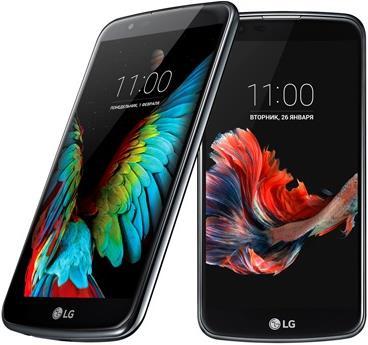 Produktbild LG K10 Lte (16 GB, Black, 5.30", 13 Mpx, 4G)