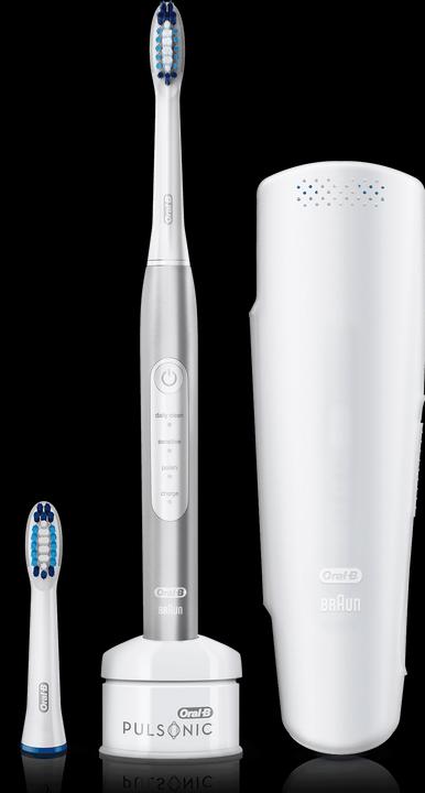 Produktbild Oral-B Pulsonic Slim Luxe (Schallzahnbürste)