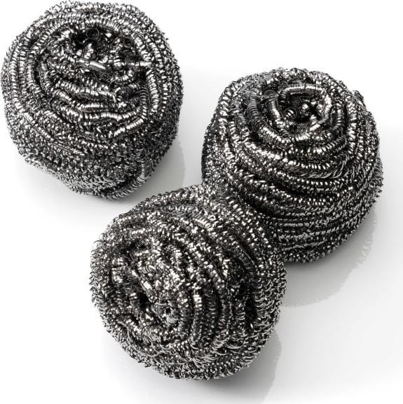 Actual product image MGA Stainless steel scouring pads