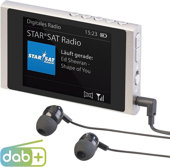 Image du produit VR-Radio DOR-350.mini (DAB+ DAB, FM)