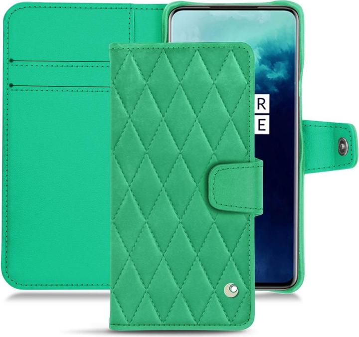 Actual product image Noreve Leather case wallet (OnePlus 7T Pro)