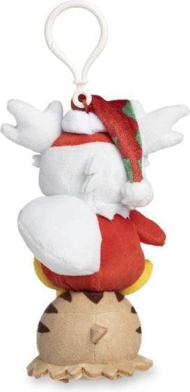 Image du produit Pokémon Delibird & Swinub Holiday Workshop Key Chain Plush - 18 cm