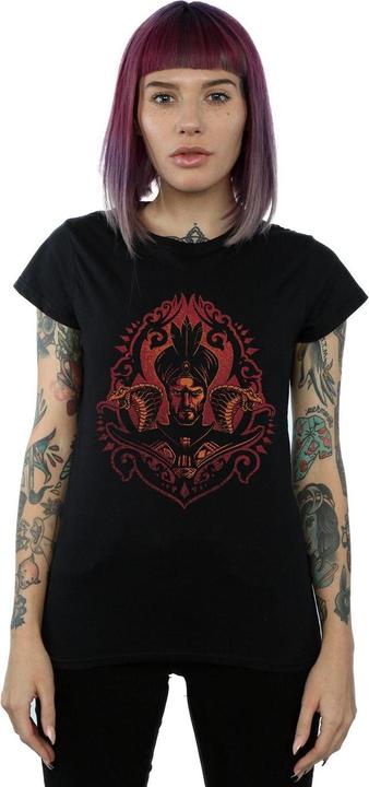 Produktbild Disney Aladdin Movie Jafar Snakes TShirt (M)