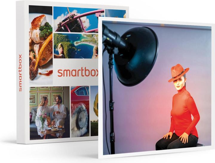 Produktbild Smartbox Die Kunst der Fotografie: 10-stündiger Abendkurs in Zürich (1 Pers.)