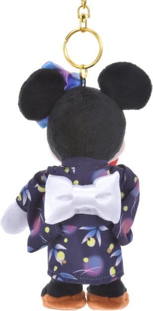 Actual product image Disney Store - Minnie plush key ring - Accessory